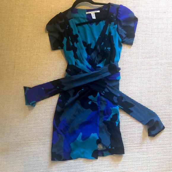DVF wrap dress - Picture 1 of 7